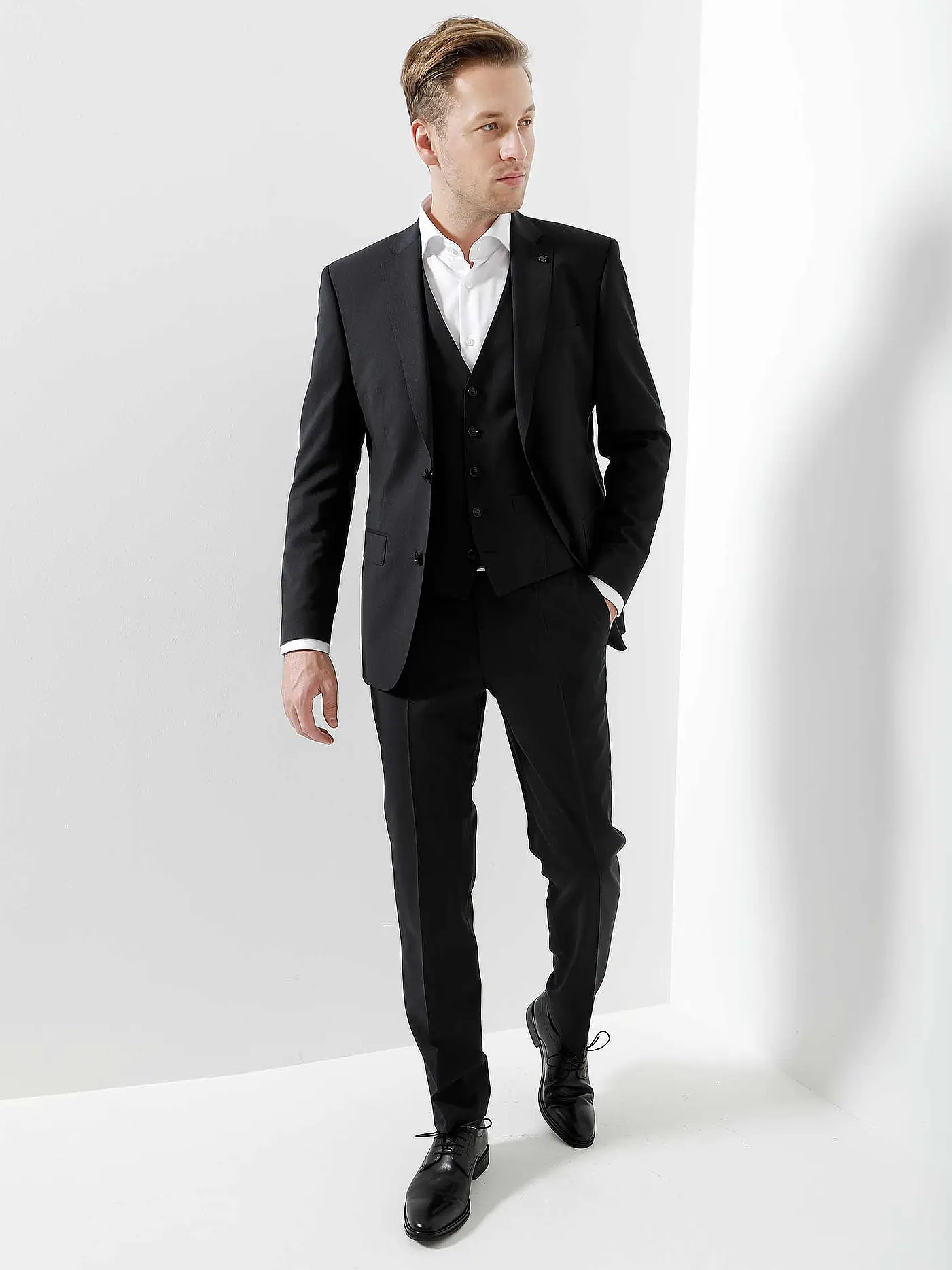 ROY ROBSON | Sakko Shape-Fit | 